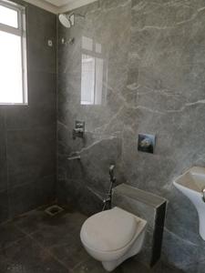 Common Bathroom Image of 700 Sq.ft 2 BHK Apartment / Flat for sale in Shristi Residency Phase 1, Andheri East Mumbai for Rs. 16100000