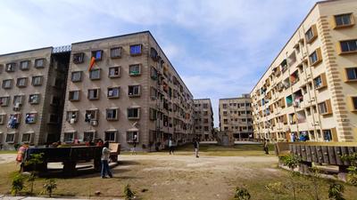 Image of 360 Sq.ft 1 BHK Apartment / Flat for sale in Rishra, Hooghly for Rs. 950000