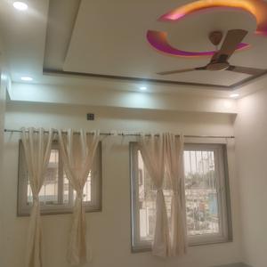 Bedroom Image of 600 Sq.ft 1 BHK Apartment / Flat for rent in Charholi Budruk Pune for Rs. 13000