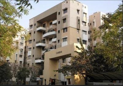 Image of 1500 Sq.ft 3 BHK Apartment / Flat for sale in Magarpatta Cosmos Apartment, Magarpatta City, Pune for Rs. 24500000