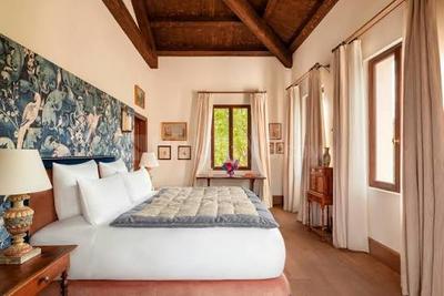 Bedroom Image of 1600 Sq.ft 3 BHK Villa for sale in Kona Howrah for Rs. 12500000