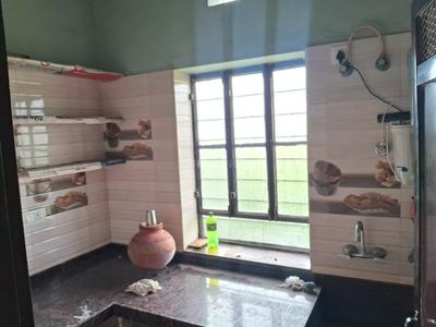 Kitchen Image of 520 Sq.ft 2 BHK Independent House for sale in Sinwar Jaipur for Rs. 2650000