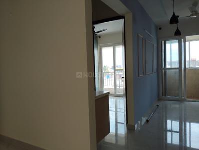 Hall Image of 960 Sq.ft 2 BHK Apartment / Flat for sale in Varthur Bengaluru for Rs. 12700000
