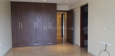 Bedroom Image of 5500 Sq.ft 5 BHK Apartment / Flat for rent in Sunteck Signia Isles, Bandra East Mumbai for Rs. 850000