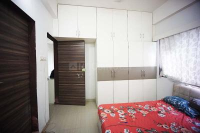 Bedroom Image of 1503 Sq.ft 3 BHK Apartment / Flat for sale in Madhav Orchid, Odhav Ahmedabad for Rs. 5500000