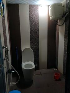 Bedroom Two Image of 1500 Sq.ft 3 BHK Apartment / Flat for rent in Miyapur Hyderabad for Rs. 36000
