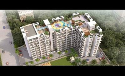 Image of 1080 Sq.ft 3 BHK Apartment / Flat for sale in Mathpurena, Raipur for Rs. 4500000