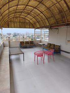 Balcony Image of 2000 Sq.ft 3 BHK Apartment / Flat for sale in Satellite Ahmedabad for Rs. 12500000