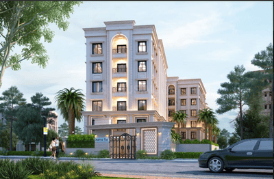 Image of 980 Sq.ft 2 BHK Apartment / Flat for sale in Dharma Raj, Mancheswar, Bhubaneswar for Rs. 7700000