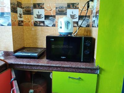 Kitchen Image of 900 Sq.ft 2 BHK Apartment / Flat for rent in Santragachi Howrah for Rs. 14000