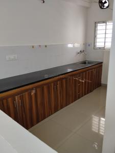 Kitchen Image of 1700 Sq.ft 3 BHK Builder Floor for rent in Serilingampally Hyderabad for Rs. 42000