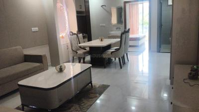 Living Room Image of 1433 Sq.ft 4 BHK Apartment / Flat for sale in Kanakpura Jaipur for Rs. 7300000