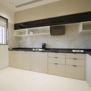 Kitchen Image of 1190 Sq.ft 2 BHK Apartment / Flat for sale in Gini Vivante, Kiwale Pune for Rs. 7690000
