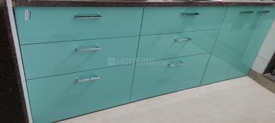 Kitchen Image of 1170 Sq.ft 2 BHK Apartment / Flat for sale in Keystone Vista, Kharghar Navi Mumbai for Rs. 12000000