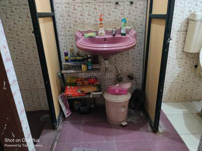 Image of 550 Sq.ft 1 BHK Apartment / Flat for rent in Kopar Khairane, Navi Mumbai for Rs. 31000