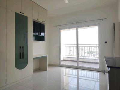 Bedroom Image of 1540 Sq.ft 3 BHK Apartment / Flat for rent in Candeur Crescent, Serilingampally Hyderabad for Rs. 60000