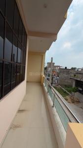 Balcony Image of 150 Sq.ft 3 BHK Independent House for rent in Jamdoli Jaipur for Rs. 20000