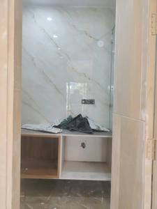 Bedroom Three Image of 2230 Sq.ft 4 BHK Builder Floor for sale in Green Field Colony Faridabad for Rs. 24000000