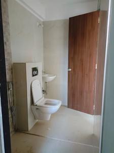 Bathroom Image of 1700 Sq.ft 3 BHK Apartment / Flat for rent in Grand Empire Phase II, Navghar Mumbai for Rs. 80000