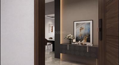 Hall Image of 1538 Sq.ft 3 BHK Apartment / Flat for sale in Galaxy Orizzonte Phase 1, Sus Pune for Rs. 13500000