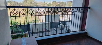 Balcony Image of 1817 Sq.ft 3 BHK Apartment / Flat for rent in Sobha Windsor, Whitefield Bengaluru for Rs. 78000