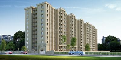 Image of 954 Sq.ft 2 BHK Apartment / Flat for sale in Orange City Heights, Khairy, Nagpur for Rs. 4200000