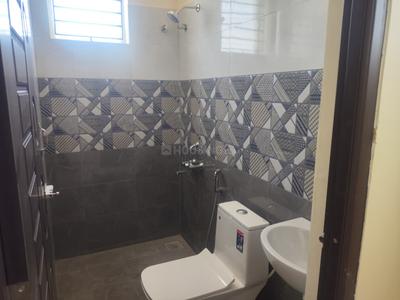 Bathroom Image of 955 Sq.ft 2 BHK Apartment / Flat for sale in Medavakkam Chennai for Rs. 6885000
