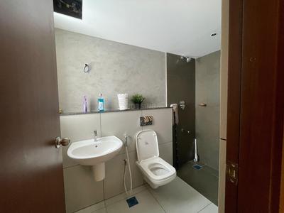 Bathroom Image of 1290 Sq.ft 2 BHK Apartment / Flat for rent in Palazhi Kozhikode for Rs. 55000