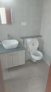 Image of 1100 Sq.ft 2 BHK Apartment / Flat for rent in Bhartiya Nikoo Homes Phase 2, Thanisandra, Bengaluru for Rs. 42000