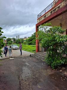 Image of 1076 Sq.ft 3 BHK Builder Floor for sale in Ramanand Nagar, Jalgaon for Rs. 5500000