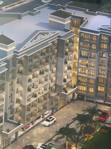 Image of 595 Sq.ft 1 BHK Apartment / Flat for sale in Vangani, Thane for Rs. 1849999