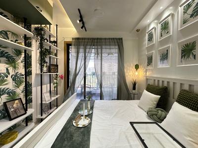 Bedroom Image of 1325 Sq.ft 3 BHK Apartment / Flat for sale in Thakurli Thane for Rs. 9275000