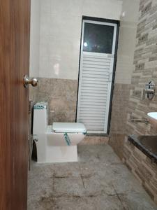 Common Bathroom Image of 1090 Sq.ft 2 BHK Apartment / Flat for sale in Pushpak Nagar Navi Mumbai for Rs. 6650000