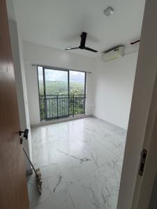Hall Image of 750 Sq.ft 2 BHK Apartment / Flat for rent in Dynamix Dynamix Avanya, Dahisar East Mumbai for Rs. 44000
