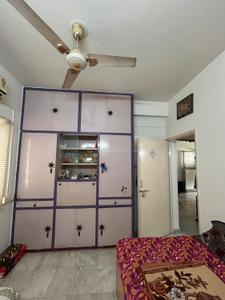 Bedroom Image of 1000 Sq.ft 2 BHK Apartment / Flat for rent in Akota Vadodara for Rs. 18000