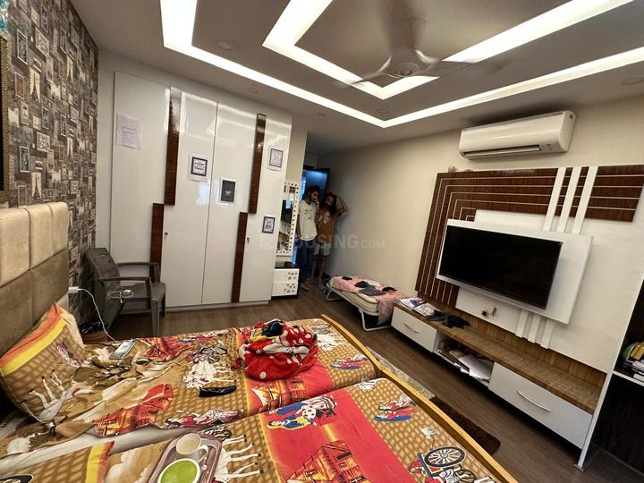 A 2B Block, Paschim Vihar Bedroom 1