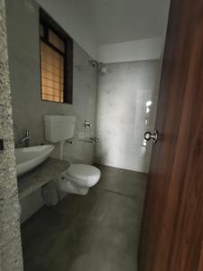 Bathroom Image of 1100 Sq.ft 2 BHK Apartment / Flat for sale in Neelsidhi Ballarat, Panvel Navi Mumbai for Rs. 13300000