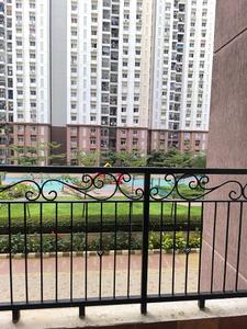 Living Room Image of 1250 Sq.ft 3 BHK Apartment / Flat for sale in Prestige Jindal City, Anchepalya Bengaluru for Rs. 18500000