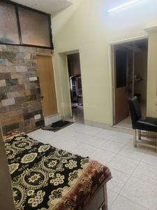 Bedroom Image of 657 Sq.ft 2 BHK Apartment / Flat for sale in Gokulpeth Nagpur for Rs. 7500000