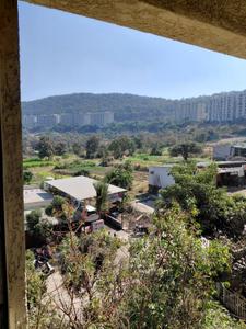 Balcony Image of 413 Sq.ft 1 BHK Apartment / Flat for rent in Xrbia, Nerhe Pune for Rs. 7000