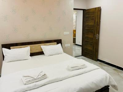 Bedroom Image of 2100 Sq.ft 3 BHK Apartment / Flat for rent in Shyam Nagar Jaipur for Rs. 51000