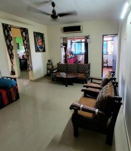 Living Room Image of 1400 Sq.ft 2 BHK Apartment / Flat for sale in Sara Elite, Waluj Aurangabad for Rs. 4500000