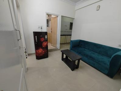 Hall Image of 1600 Sq.ft 2 BHK Apartment / Flat for rent in BTM Layout Bengaluru for Rs. 24000