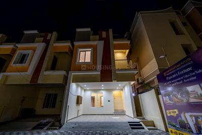 Image of 1755 Sq.ft 4 BHK Villa for sale in Kolathur, Chennai for Rs. 21300000