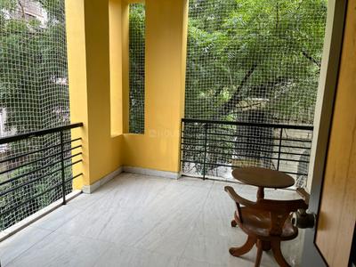 Balcony Image of 3000 Sq.ft 3 BHK Independent House for sale in Amberpet Hyderabad for Rs. 39500000