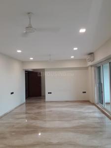 Hall Image of 2500 Sq.ft 4 BHK Apartment / Flat for sale in Ajmera I Land Zeon, Wadala East Mumbai for Rs. 95000000