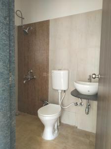 Bathroom Image of 950 Sq.ft 2 BHK Apartment / Flat for rent in Amit Colori Phase III G Building, Undri Pune for Rs. 19000