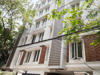 Image of 1600 Sq.ft 3 BHK Apartment / Flat for rent in Anna Nagar, Chennai for Rs. 65000