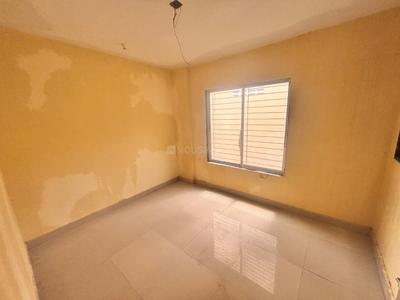 Bedroom Image of 665 Sq.ft 1 BHK Apartment / Flat for sale in Radiant Corner, Karanjade Navi Mumbai for Rs. 4499000