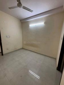 Bedroom Image of 720 Sq.ft 2 BHK Builder Floor for rent in Sultanpur New Delhi for Rs. 17000